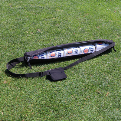 Golf Bag Beer Sleeve