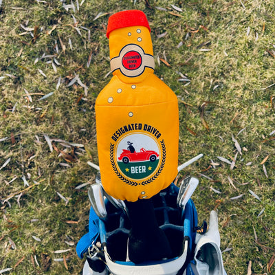 Beer Bottle Headcover