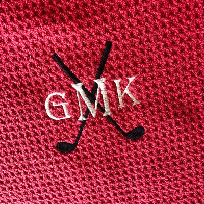 Tee Time Towel