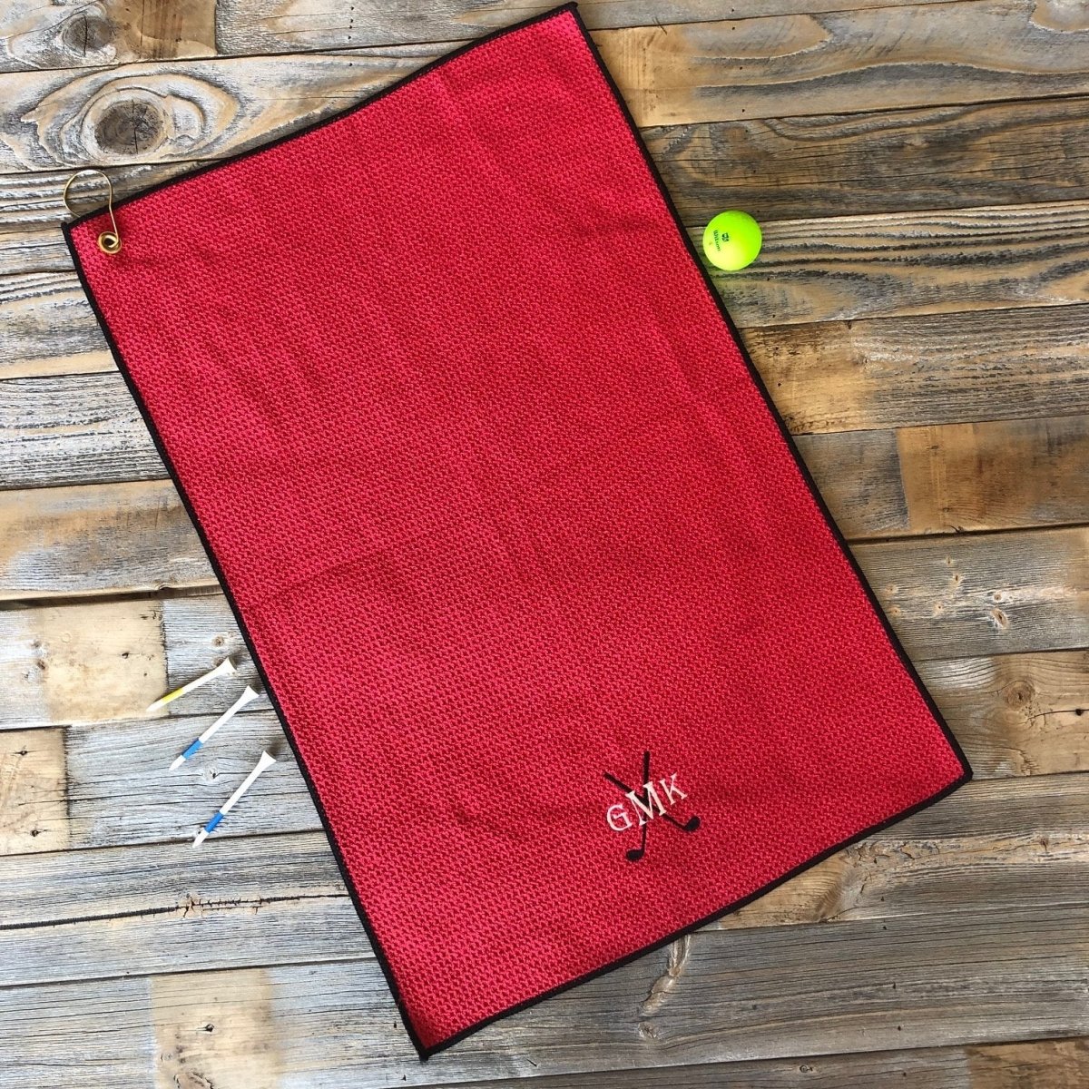 Amazon.com: Jolly Roger Pirate Skull Golf Towels for Golf