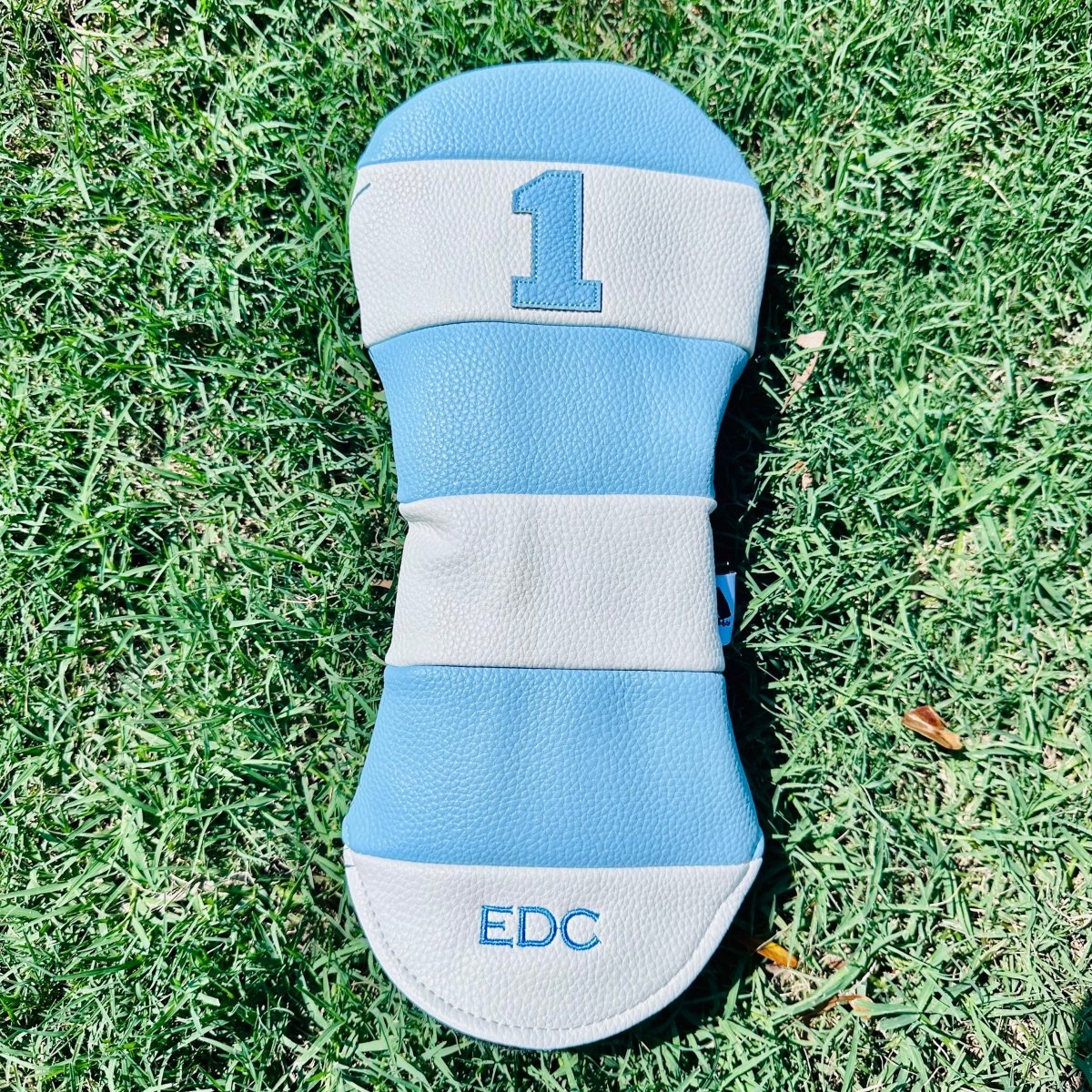 Premium Quality Personalized Golf Head Covers 