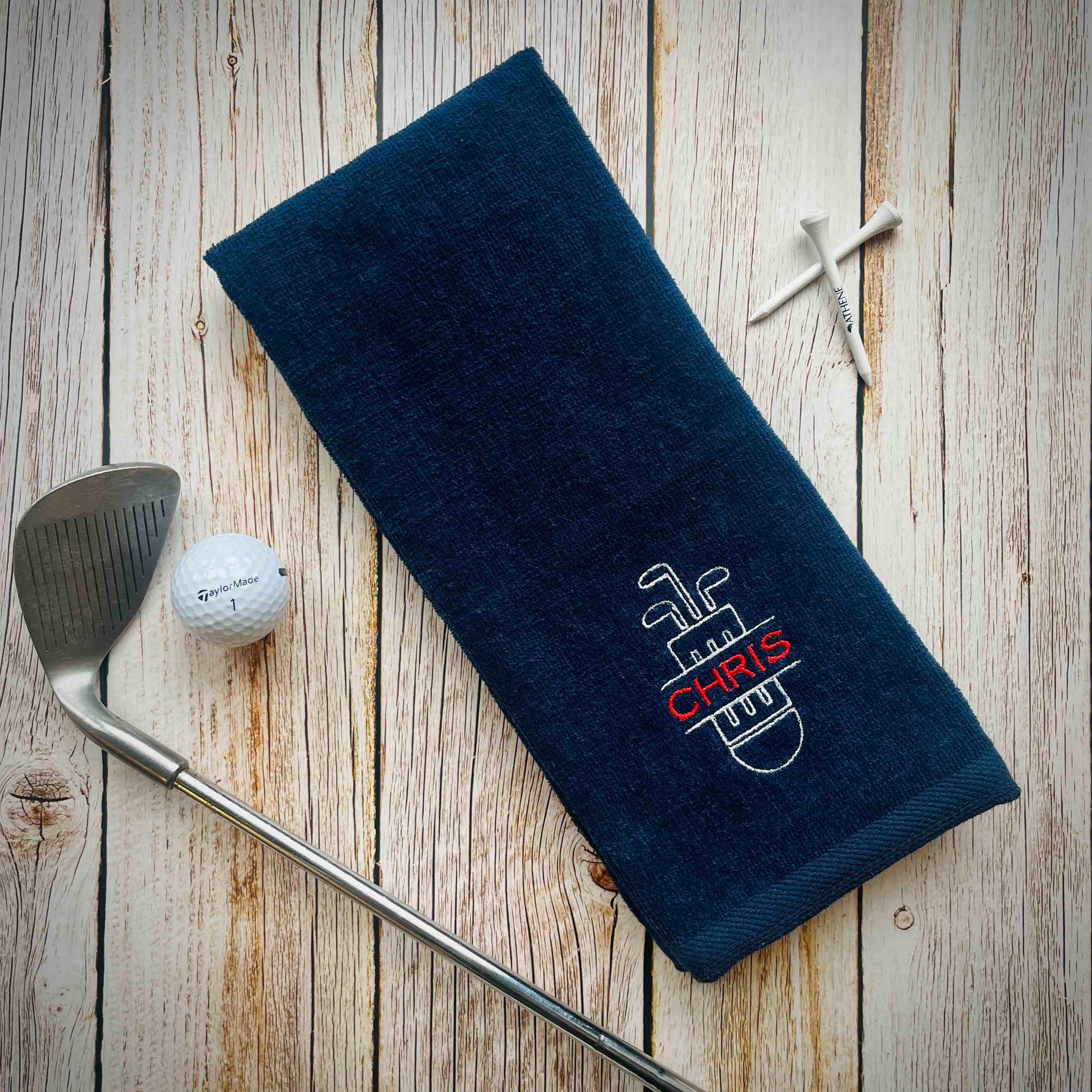 Keep Your Game Fresh with Our Golf Towels Selection - Groovy Golfer