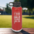 Military Green golf water bottle It Takes Balls To Golf Like I Do
