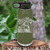 Military Green golf water bottle Less Talk More Golf