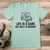 Light Green Mens T-Shirt With Life Is A Game Design