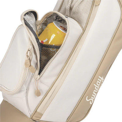 Toasted Almond Loma Golf Bag