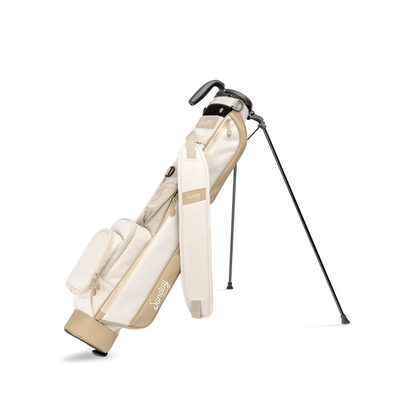 Toasted Almond Loma Golf Bag