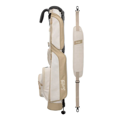 Toasted Almond Loma Golf Bag