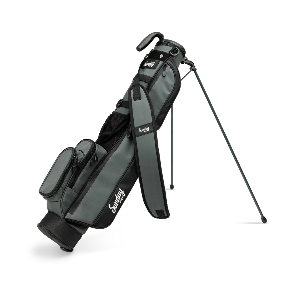 Midnight Green Loma Golf Bag