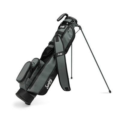 Midnight Green Loma Golf Bag