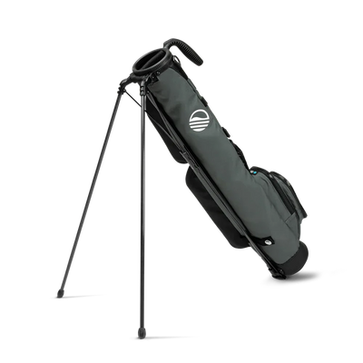 Midnight Green Loma Golf Bag