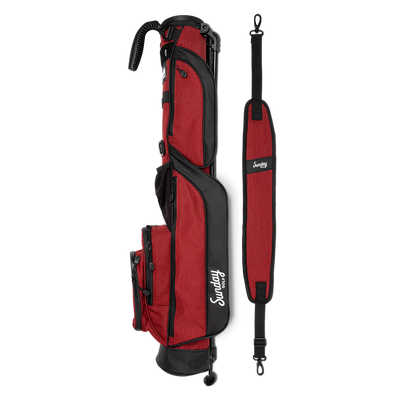 Coral Reef Loma Golf Bag
