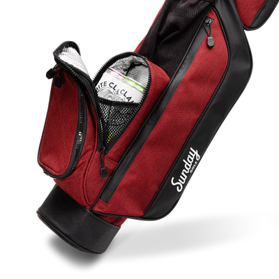 Coral Reef Loma Golf Bag