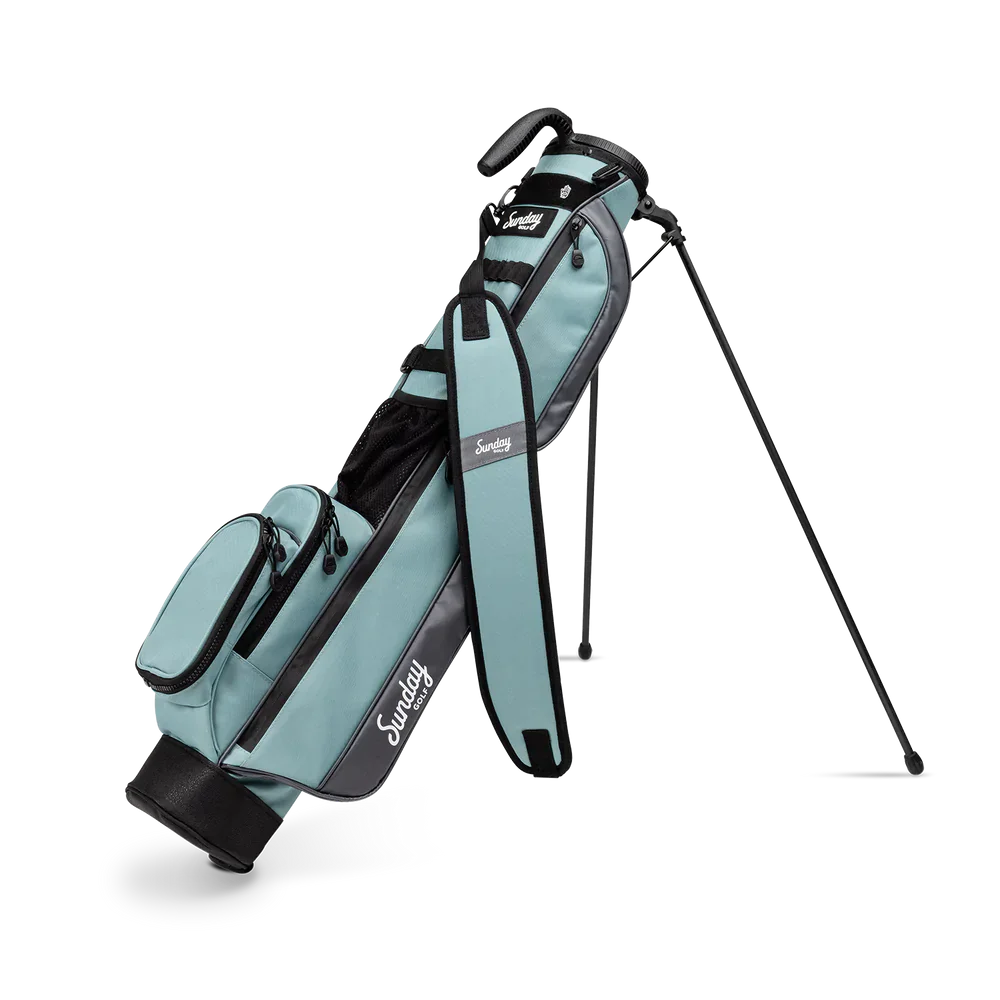 Seafoam Loma Golf Bag