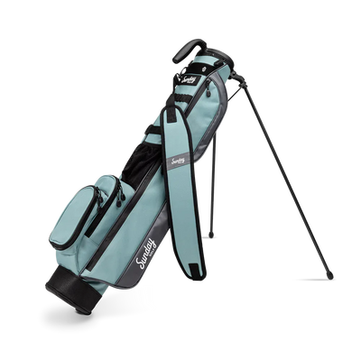 Seafoam Loma Golf Bag