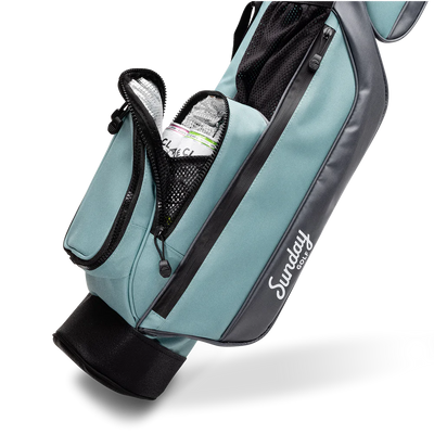 Seafoam Loma Golf Bag