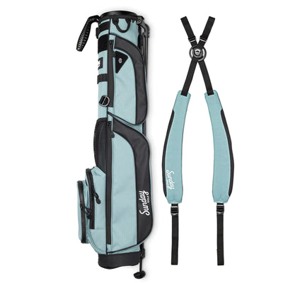 Seafoam Loma XL Golf Bag