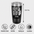Love The Club Scene Tumbler