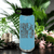 Light Blue golf water bottle Love The Club Scene