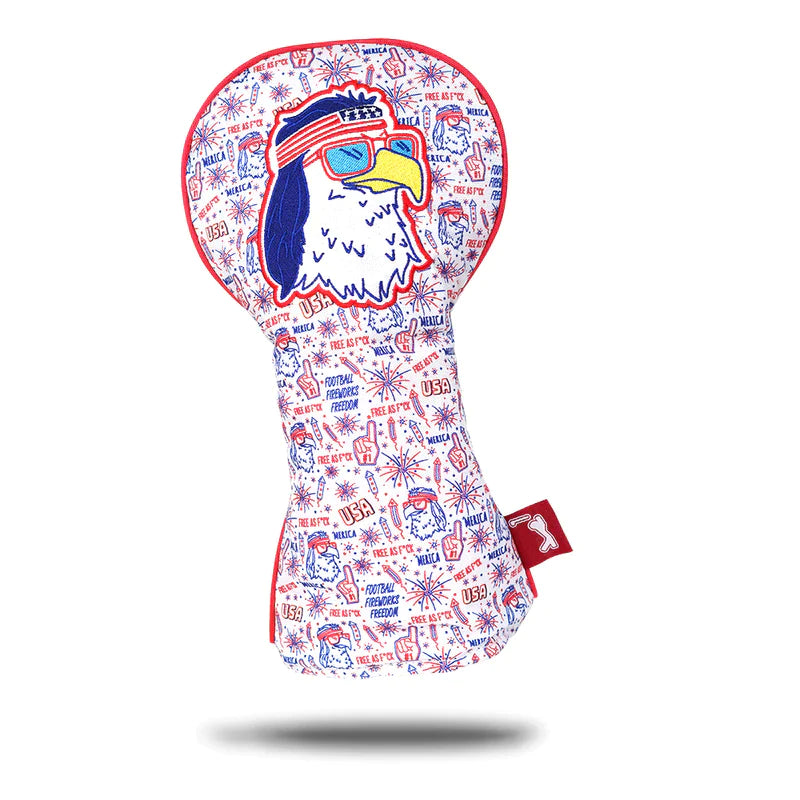 'Merica Driver Headcover