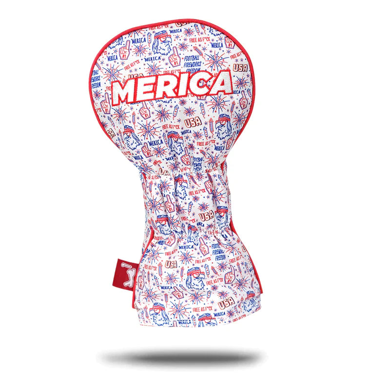 'Merica Driver Headcover