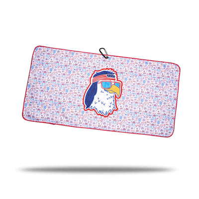 'Merica Golf Towel