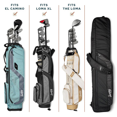 The Mule Golf Travel Bag