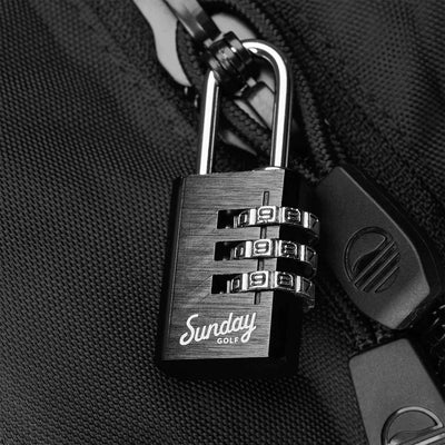 The Mule Golf Travel Bag