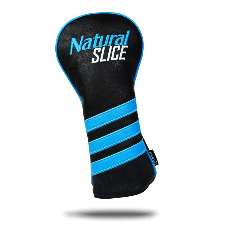 Natural Slice Driver Headcover