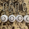 Golf Ball Bottle Opener