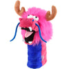 Dragons Headcover