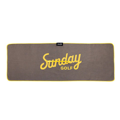 Jack Murphy Golf Towel