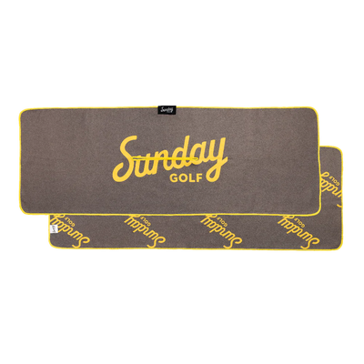 Jack Murphy Golf Towel