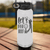 White golf water bottle Par Tee Time