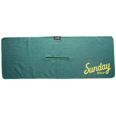 Masters Tailgate Golf Towel