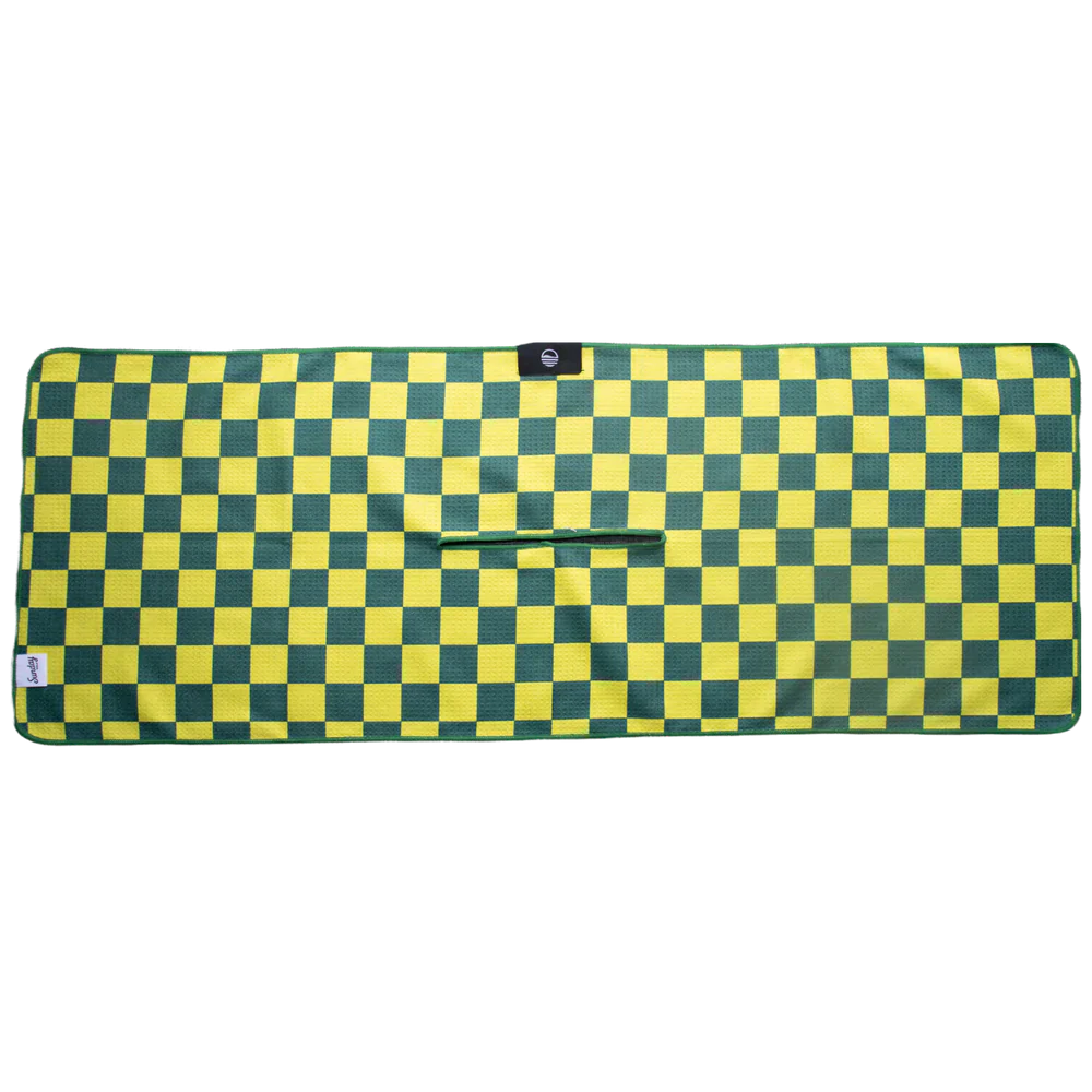 Masters Tailgate Golf Towel