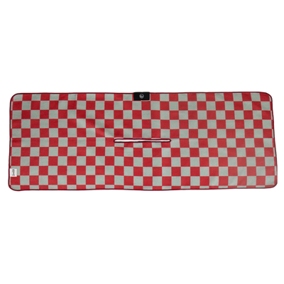 Picnic Tailgate Golf Towel