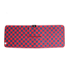 Navy & Red Tailgate Golf Towel