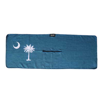 Palmetto State Golf Towel