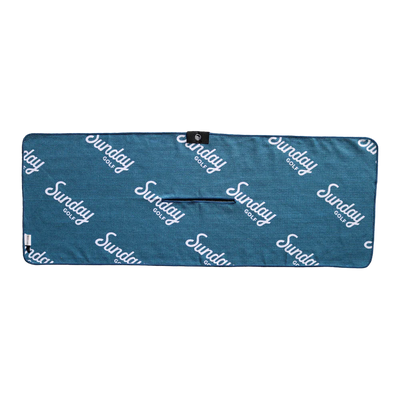 Palmetto State Golf Towel