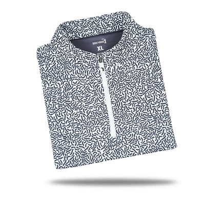 Woozy Worms Golf Q-Zip