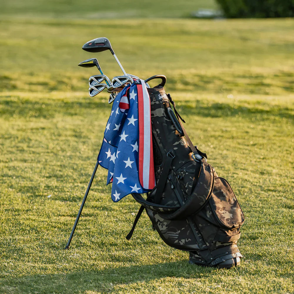 Keep Your Game Fresh with Our Golf Towels Selection - Groovy Golfer
