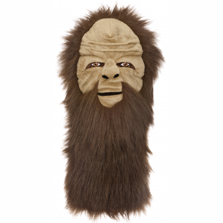 Big Foot's Headcover