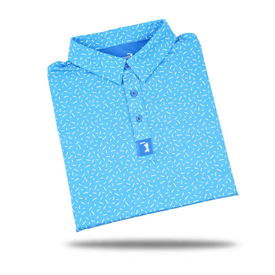 Bitty Bombs Golf Polo