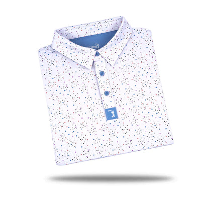 Gobs of Glory Golf Polo