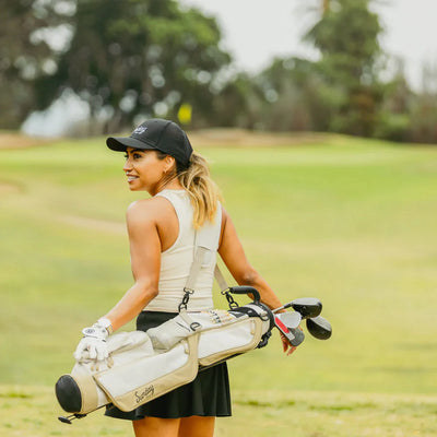 Toasted Almond Loma Golf Bag