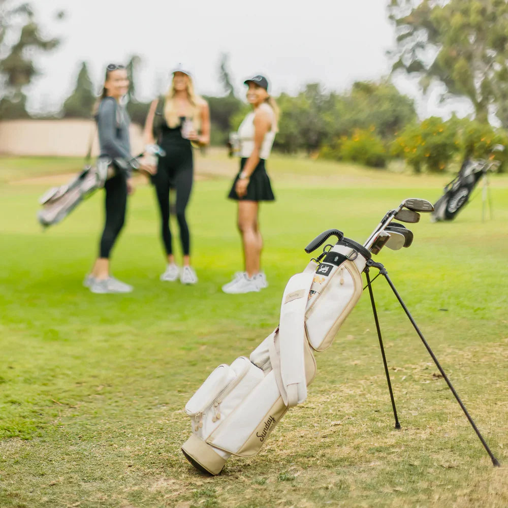 Toasted Almond Loma Golf Bag