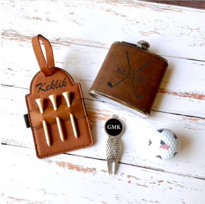 Golfers Gift Set