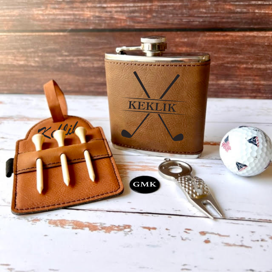 Golfers Gift Set