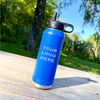 Custom Logo Water Bottle